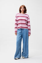 STRIPED LONG SLEEVE
