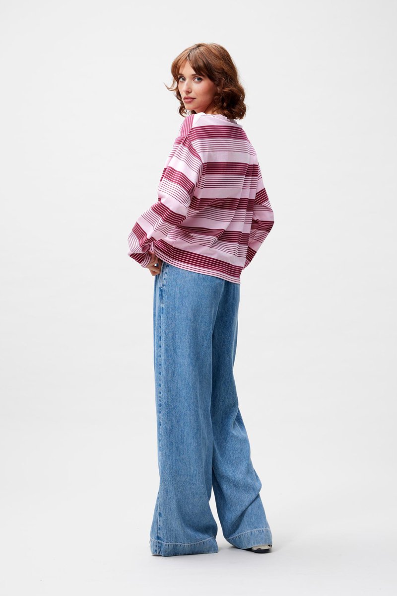 STRIPED LONG SLEEVE