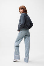 TUCK IN LONG SLEEVE