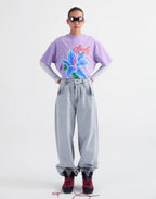 CLAUDIA OVERSIZED T-SHIRT