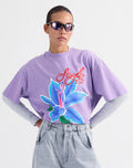 CLAUDIA OVERSIZED T-SHIRT