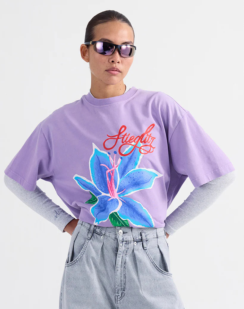 CLAUDIA OVERSIZED T-SHIRT