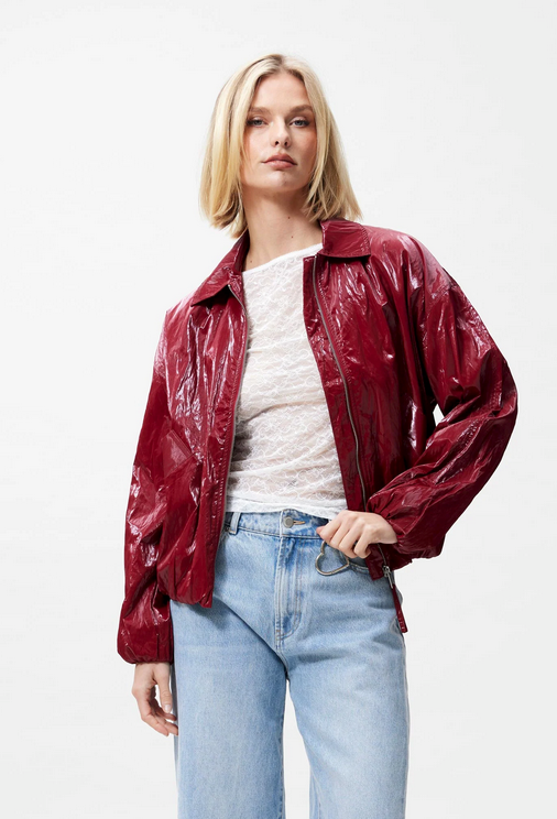 TUCK IN JACKET