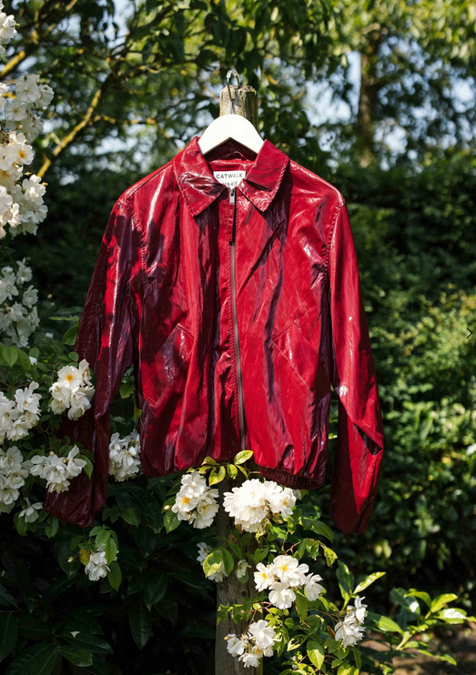 TUCK IN JACKET