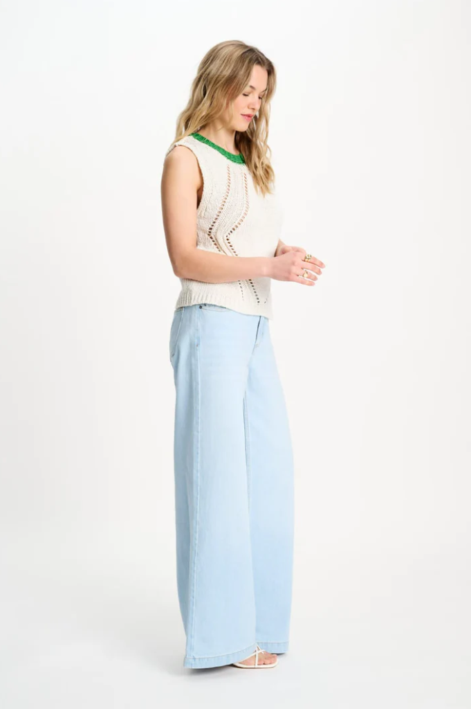 COLOURBLOCK WHITE