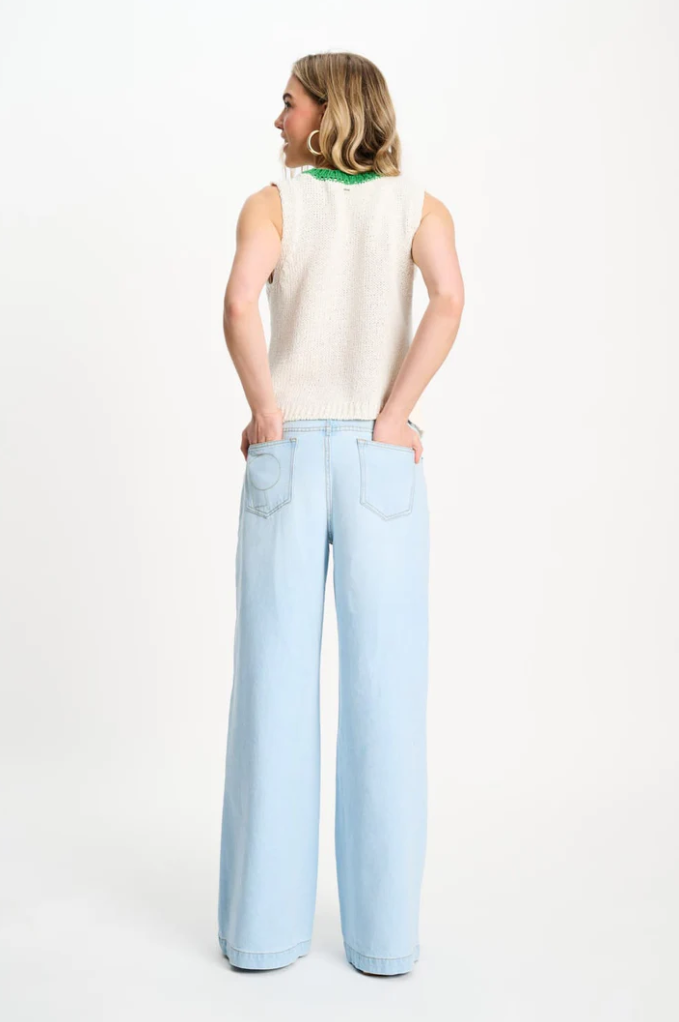 COLOURBLOCK WHITE
