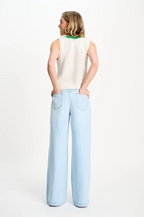 COLOURBLOCK WHITE