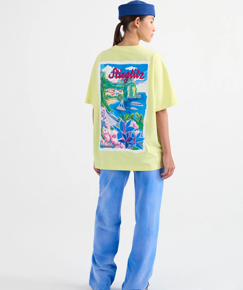 HELOISA OVERSIZED T-SHIRT