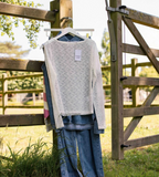 LACE LONG SLEEVE