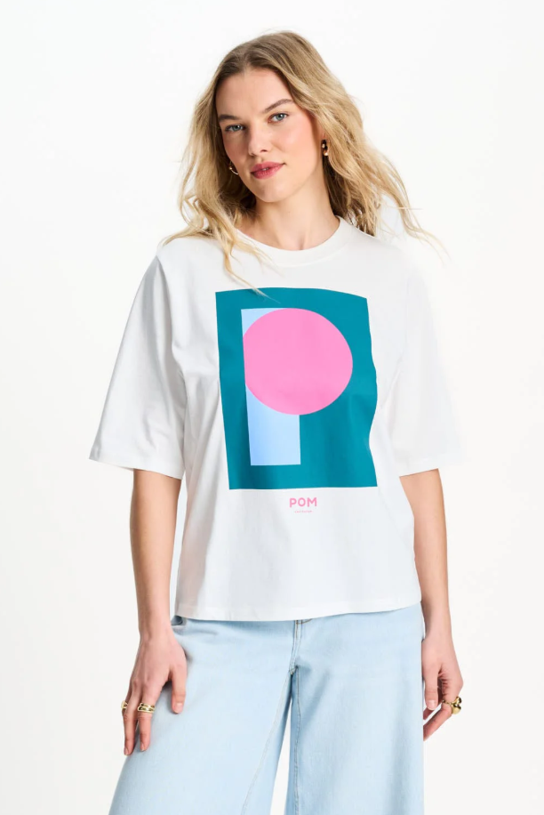 POM WHITE