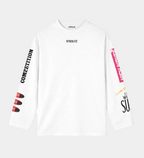 MONICA SKATE TEE WIDE SLEEVES
