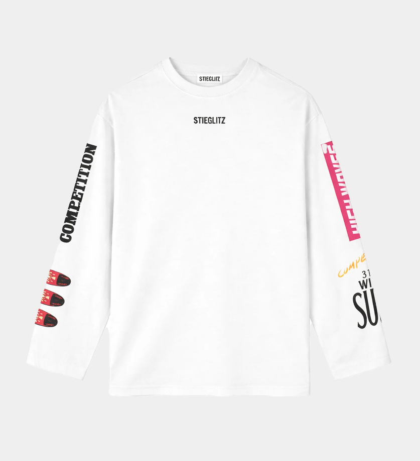 MONICA SKATE TEE WIDE SLEEVES