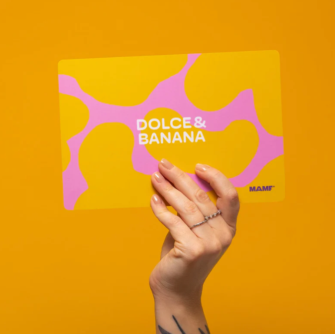 Dolce & Banana