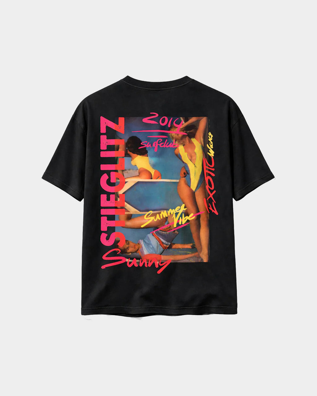 CEIRA OVERSIZED T-SHIRT
