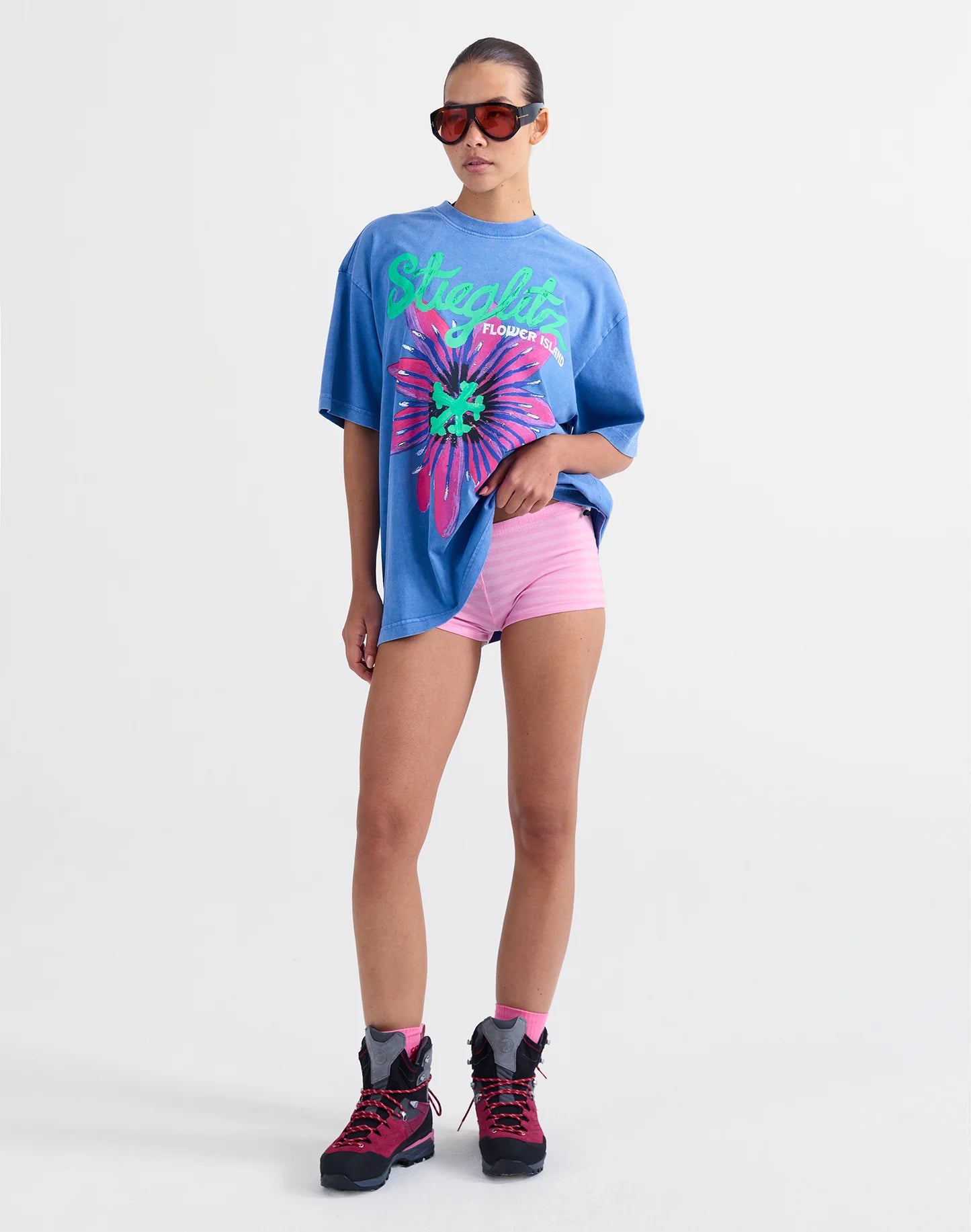 ELIDA OVERSIZED T-SHIRT