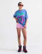 ELIDA OVERSIZED T-SHIRT