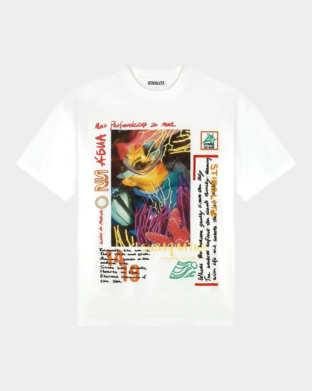 ERIKA OVERSIZED T-SHIRT