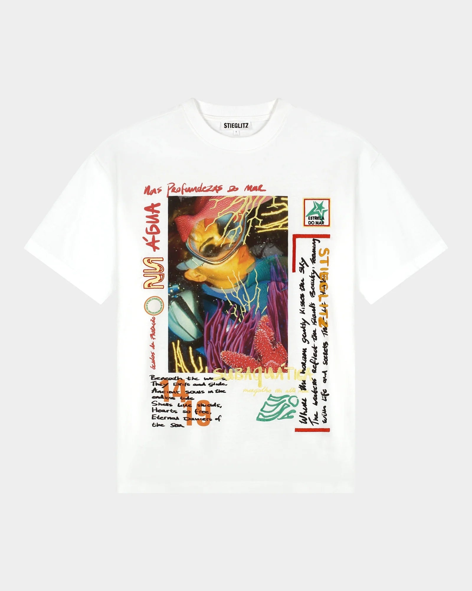 ERIKA OVERSIZED T-SHIRT