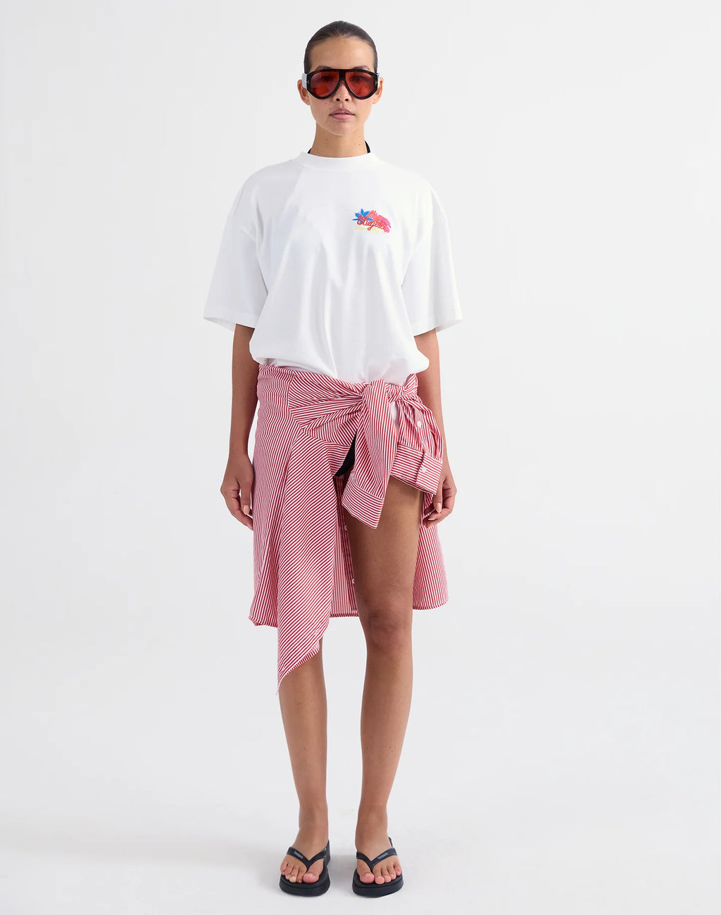 DORIS OVERSIZED T-SHIRT