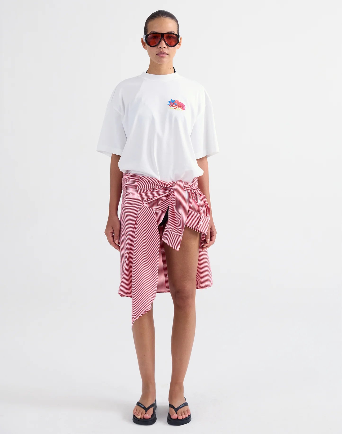 DORIS OVERSIZED T-SHIRT