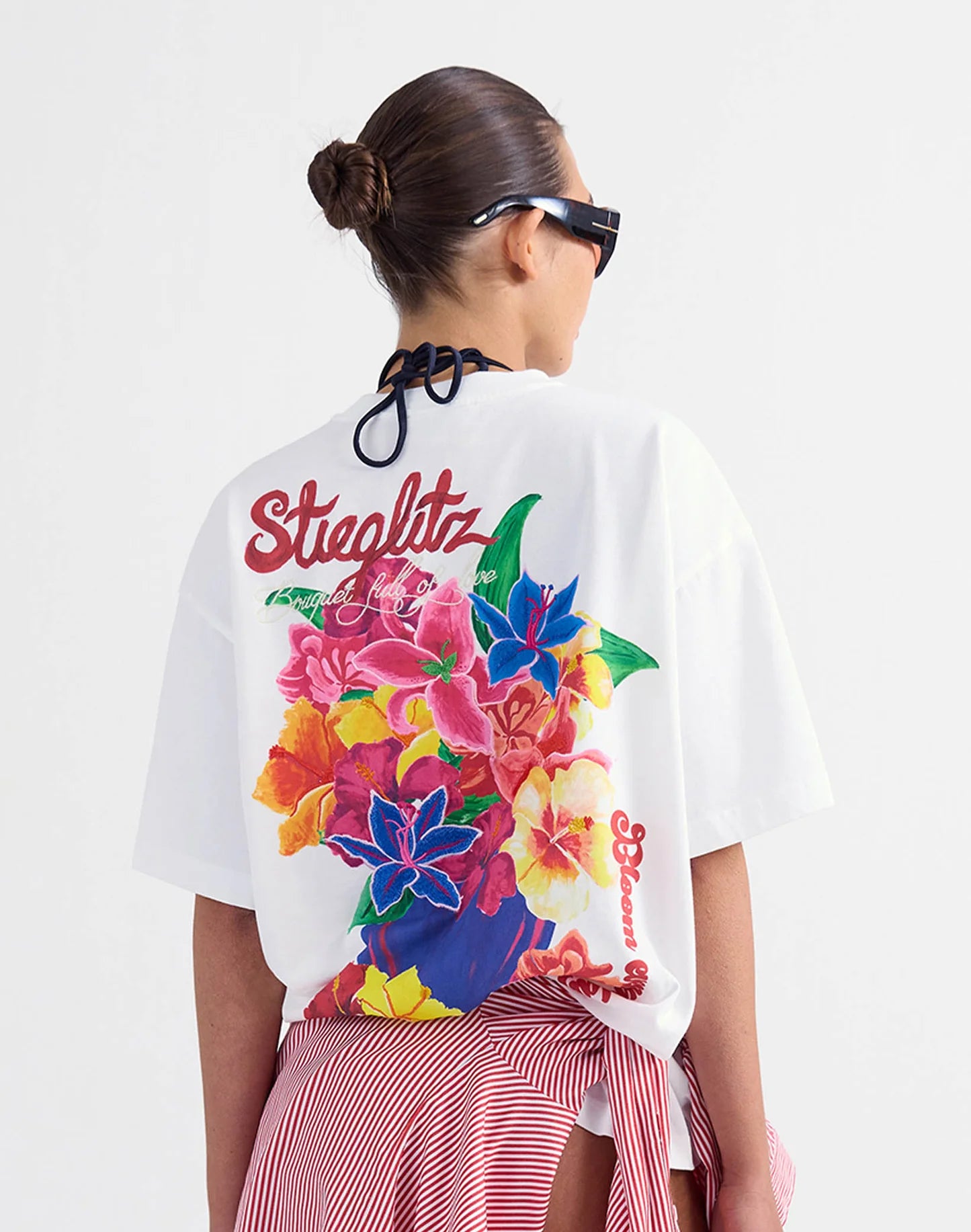 DORIS OVERSIZED T-SHIRT