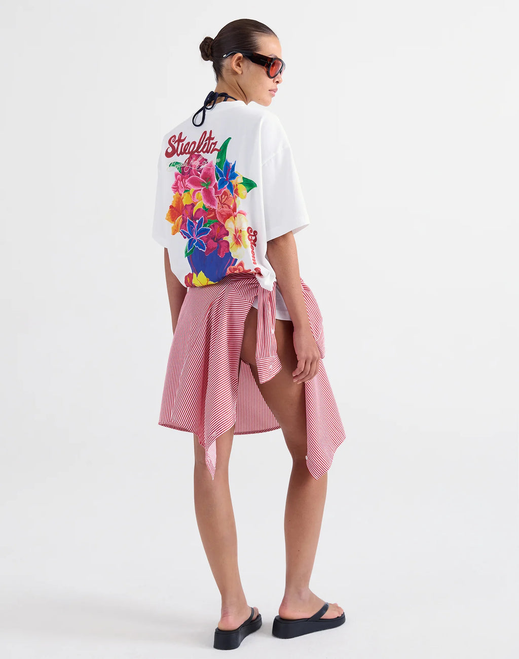 DORIS OVERSIZED T-SHIRT