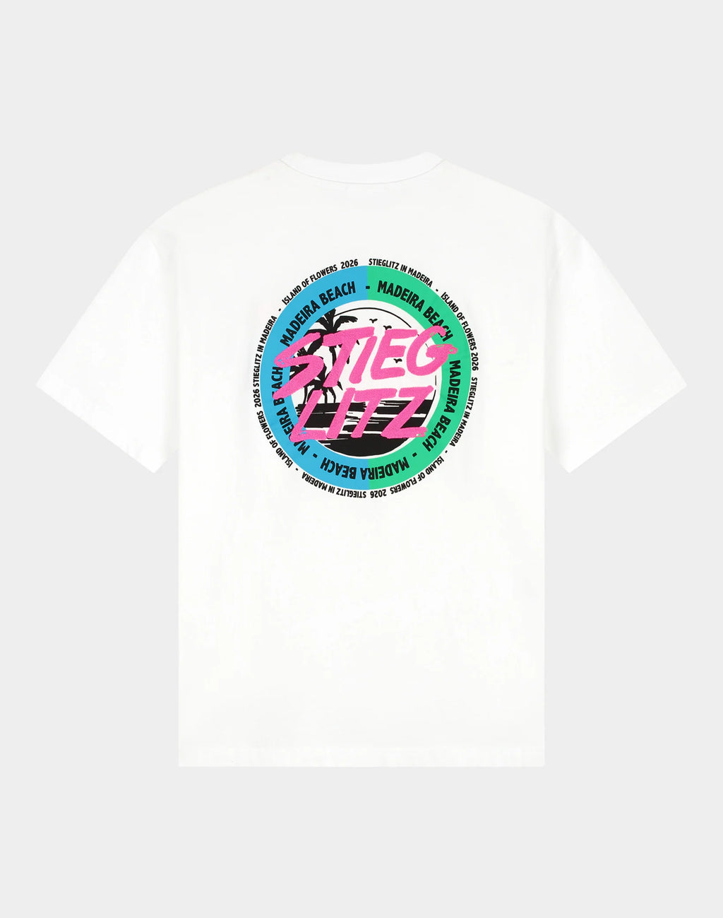 LIDIA OVERSIZED T-SHIRT