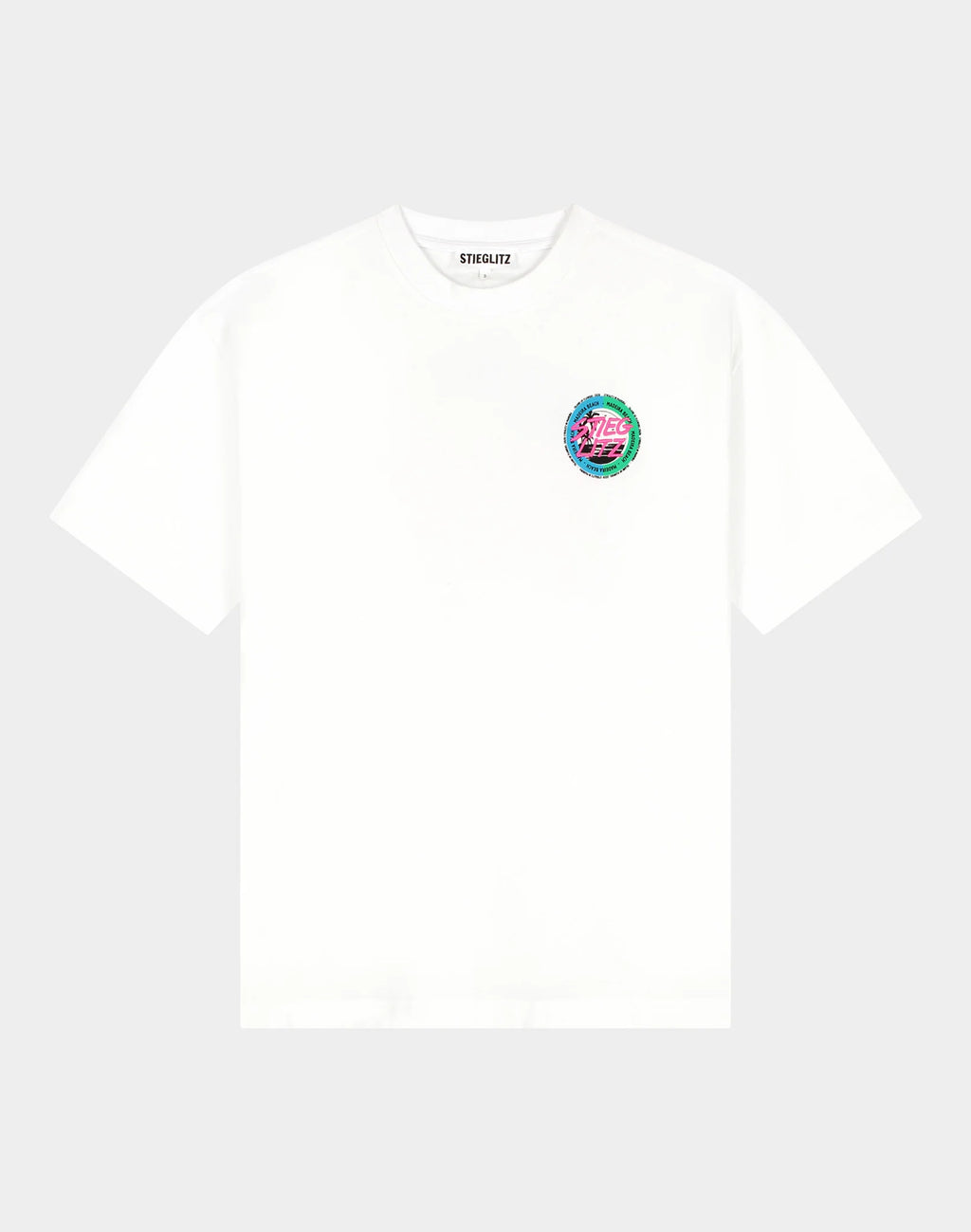 LIDIA OVERSIZED T-SHIRT