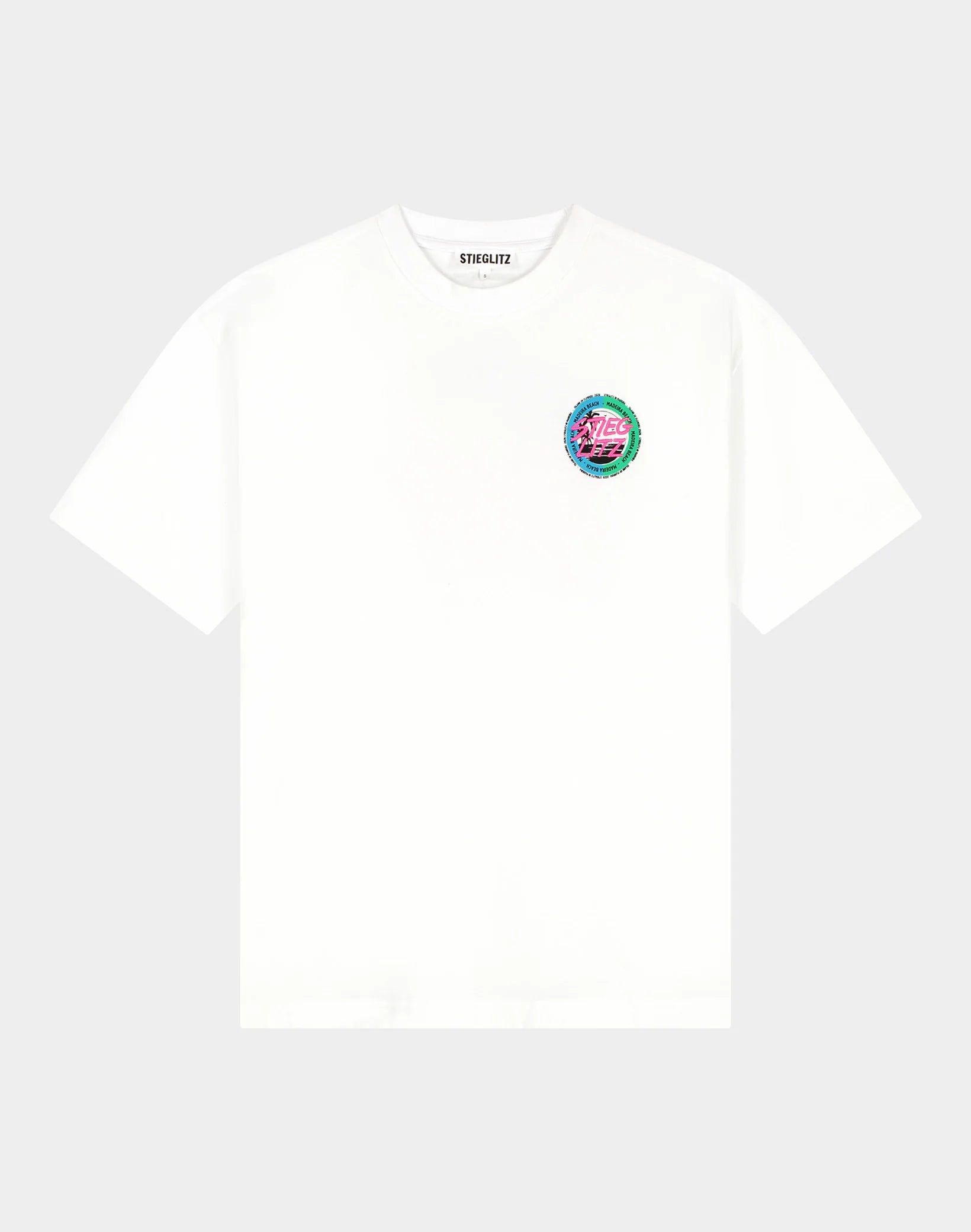 LIDIA OVERSIZED T-SHIRT