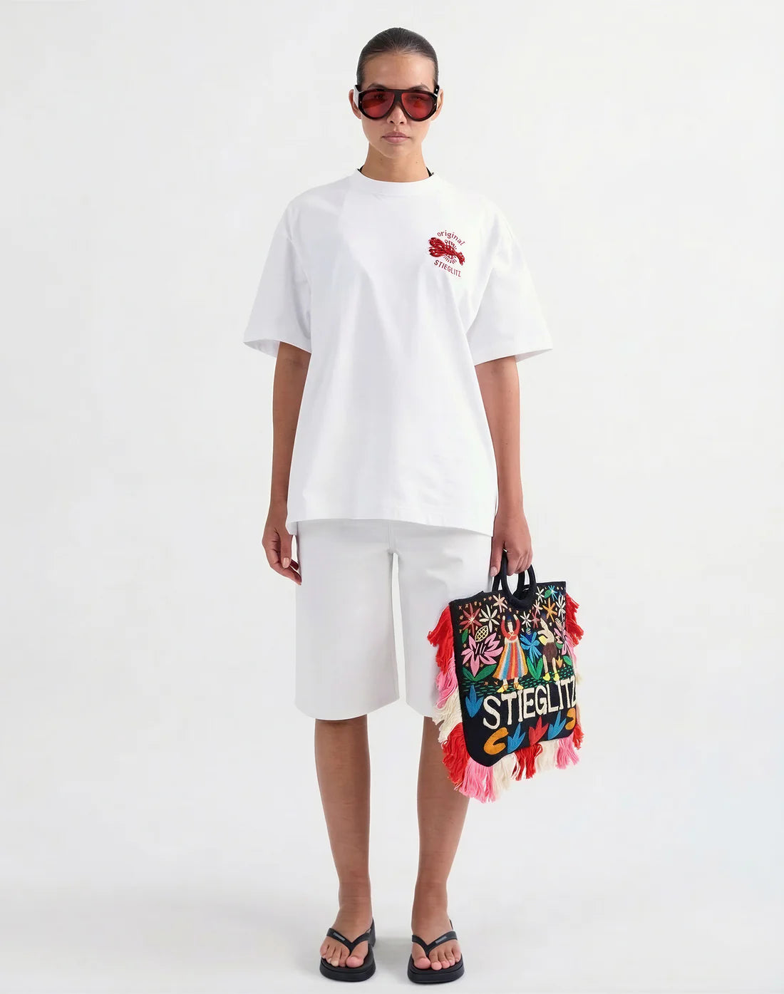MAE OVERSIZED T-SHIRT