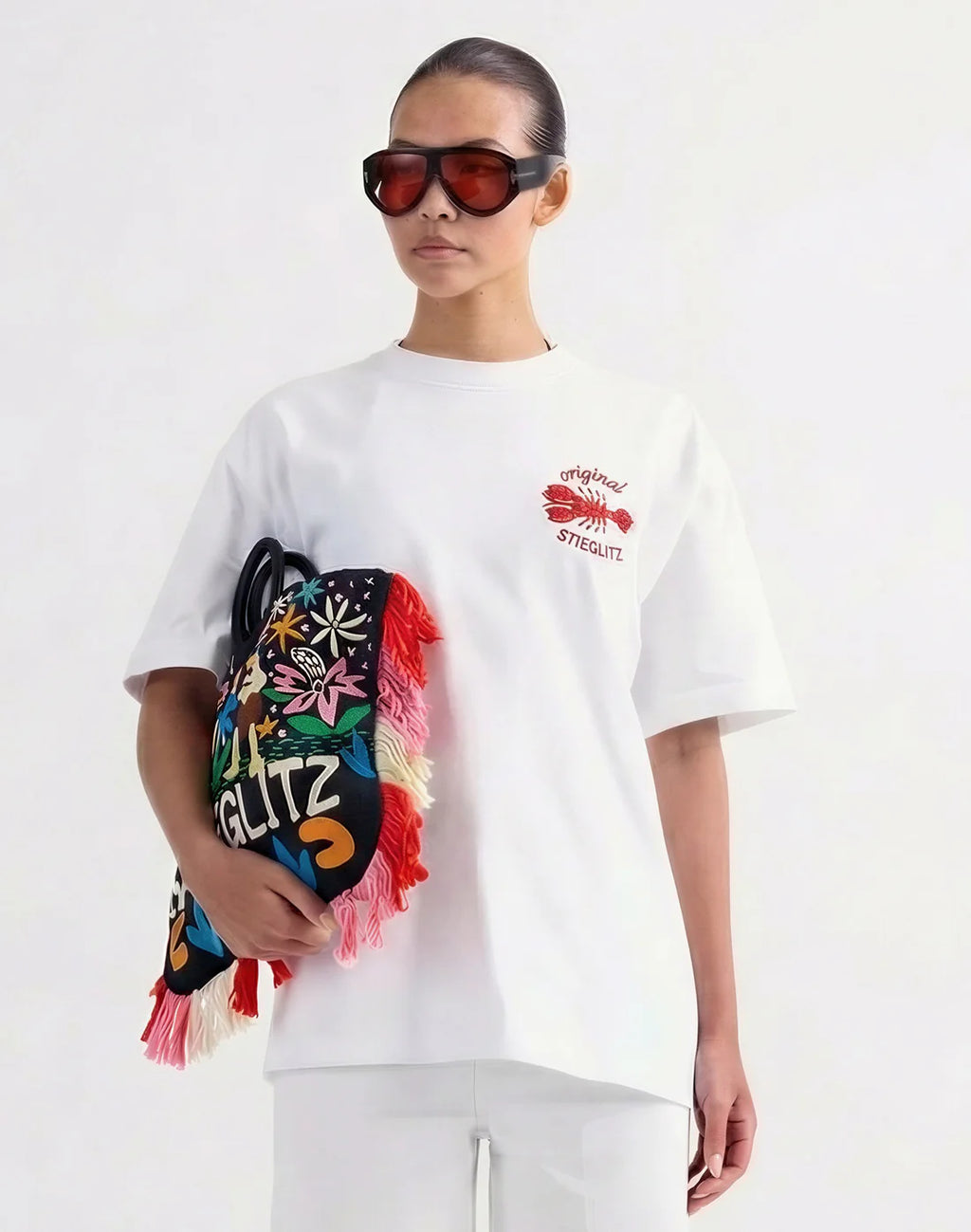 MAE OVERSIZED T-SHIRT