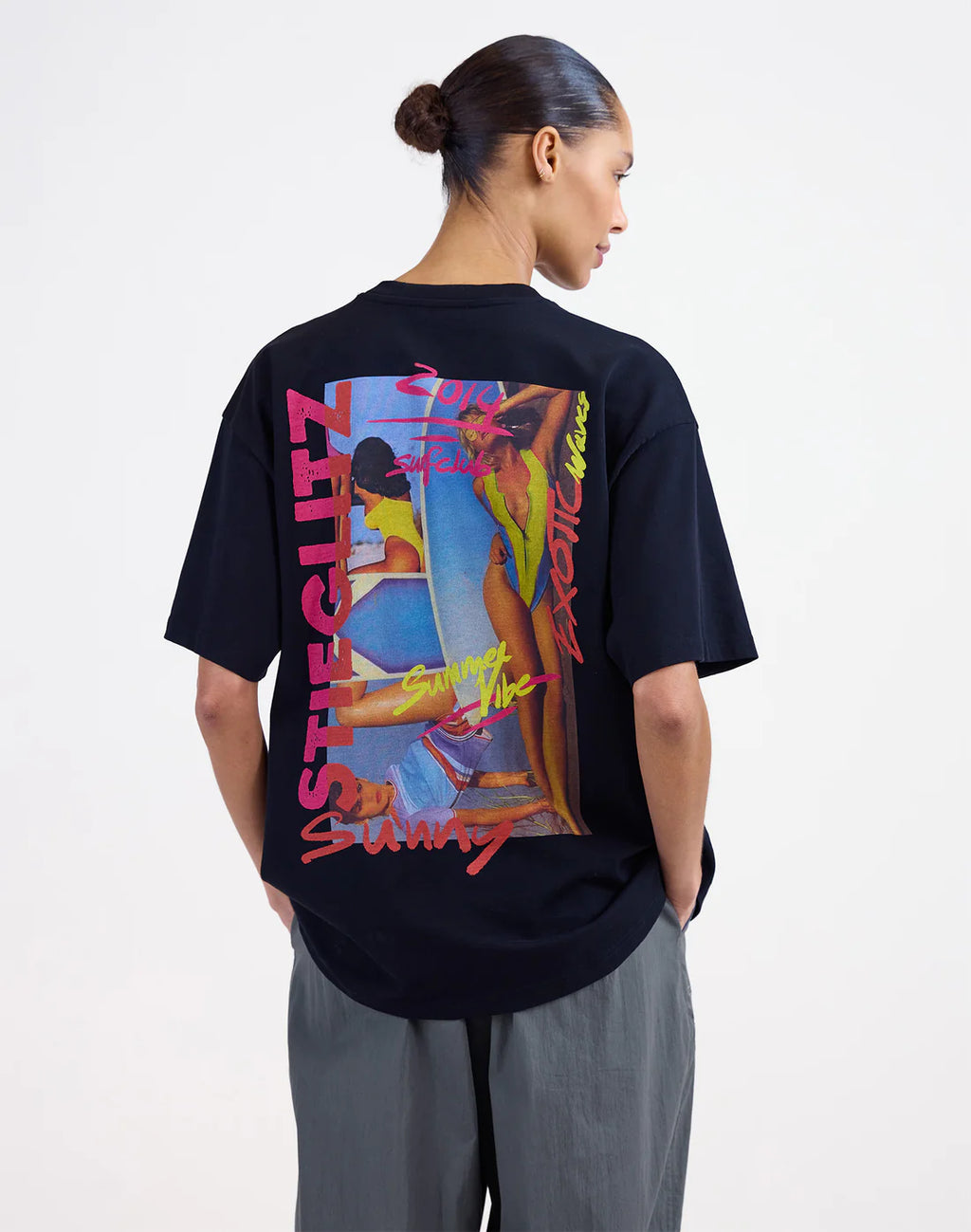 CEIRA OVERSIZED T-SHIRT
