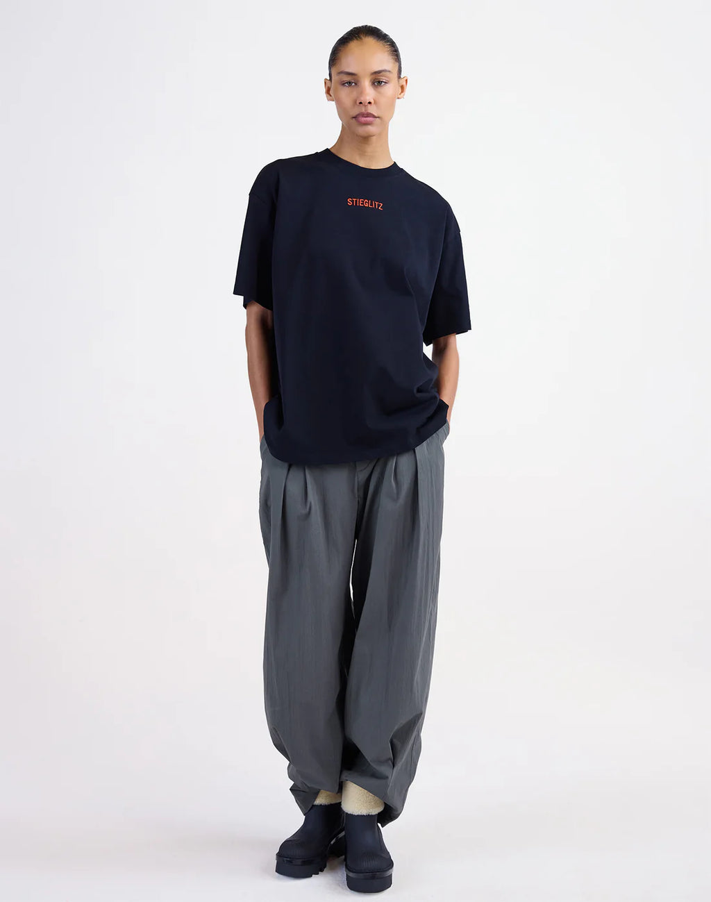 CEIRA OVERSIZED T-SHIRT