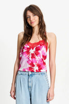 CAMI BUBBLE BLOOM LAVENDER