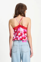 CAMI BUBBLE BLOOM LAVENDER