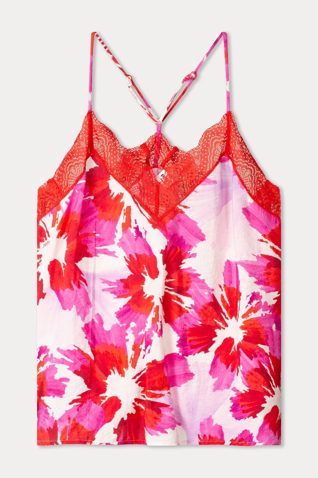 CAMI BUBBLE BLOOM LAVENDER