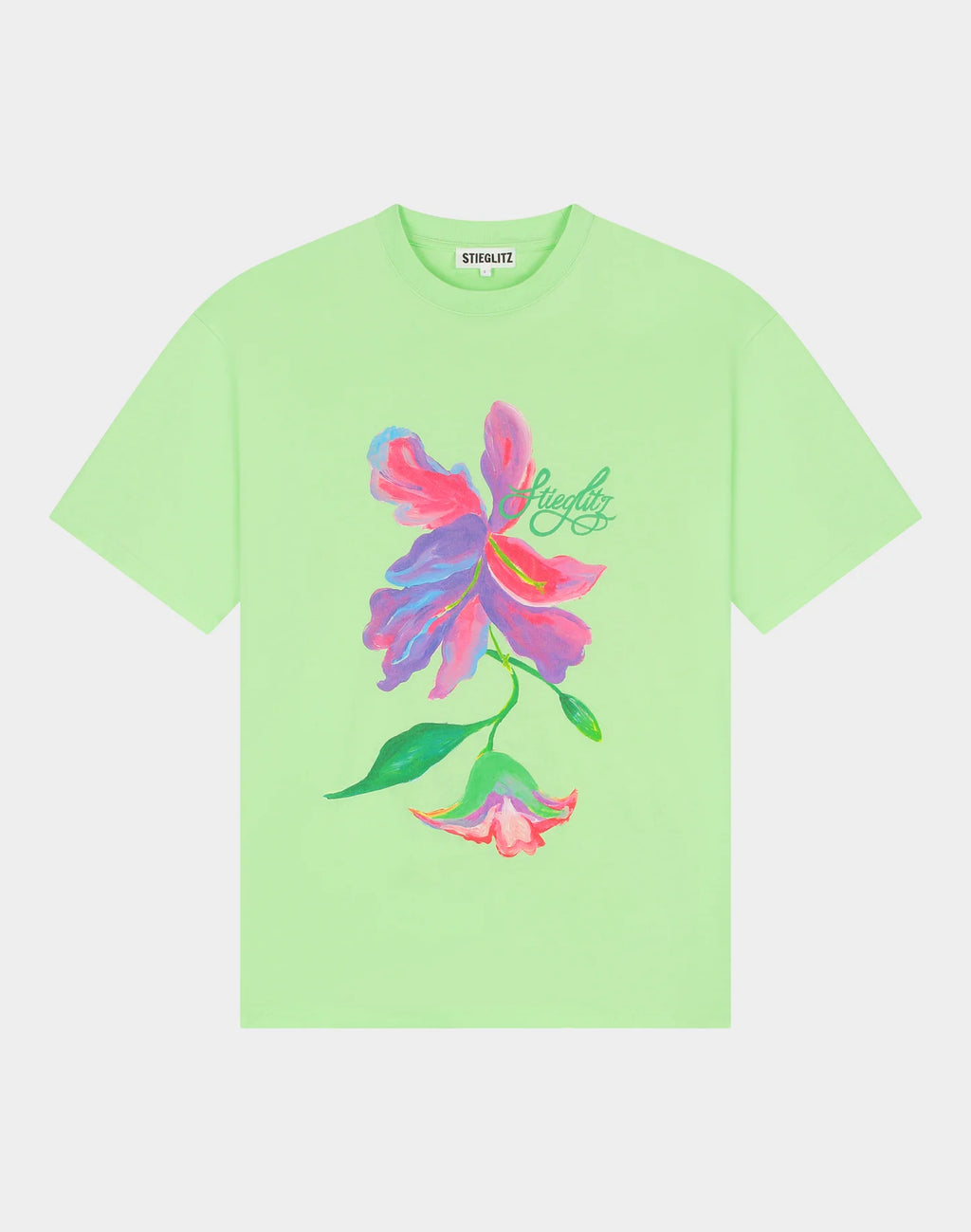 PHILO OVERSIZED T-SHIRT