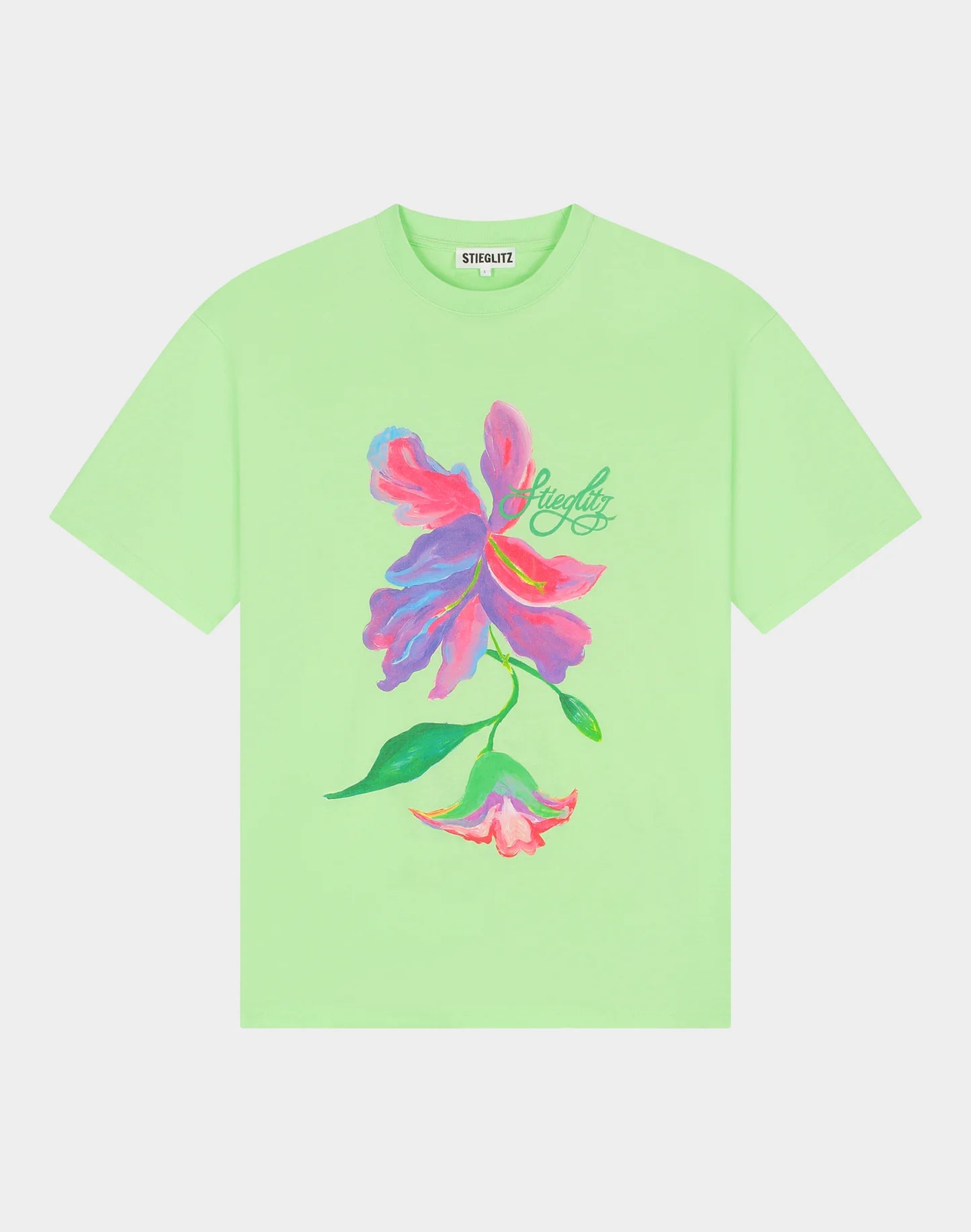 PHILO OVERSIZED T-SHIRT