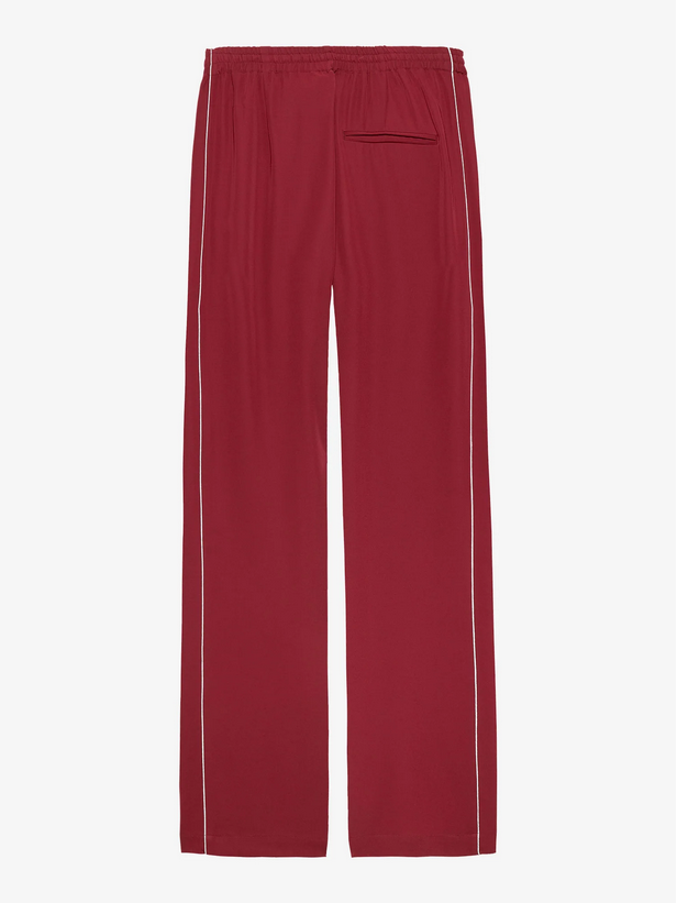 TRACKSUIT TROUSERS WITH PIPING