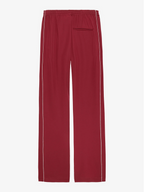 TRACKSUIT TROUSERS WITH PIPING