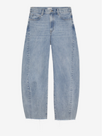 SUPER BARREL FIT JEANS