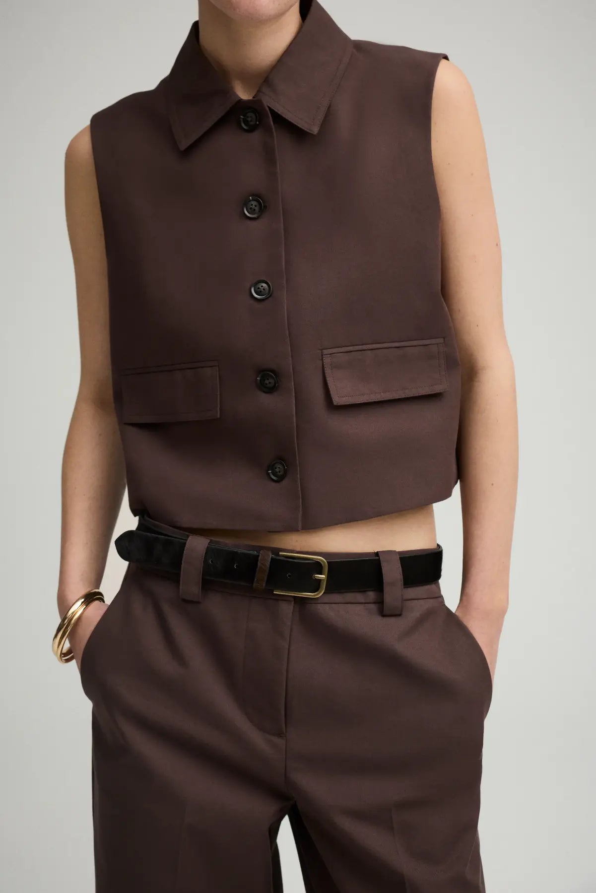ROUFRANSISKA MIA WAISTCOAT