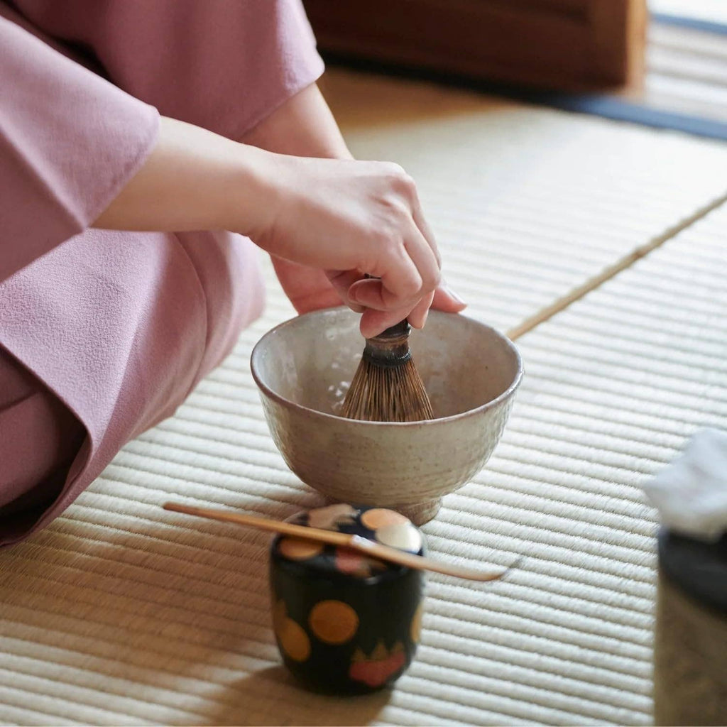 Biomatea Matcha Cérémonial de Kagoshima Japon, 50g, Sans pesticides