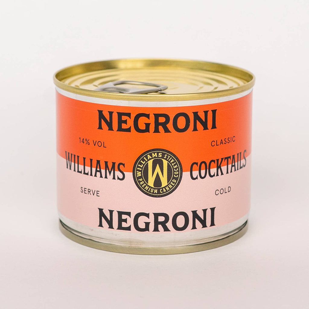 Cocktail Negroni prêt-à-boire (14%)