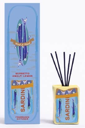 Diffuseur Sardines 100 ml