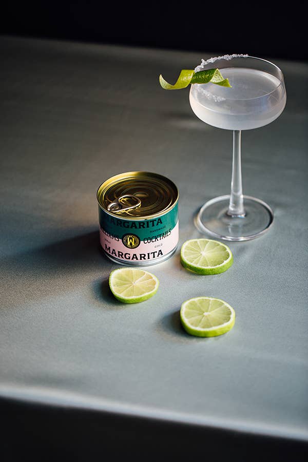Cocktail Margarita prêt-à-boire (11 %)