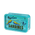 Mini boîte de rangement avec couvercle - Sardines