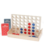 Jeu de Puissance 4 en bois