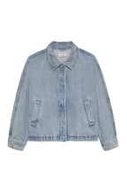 BATSLEEVE DENIM JACKET