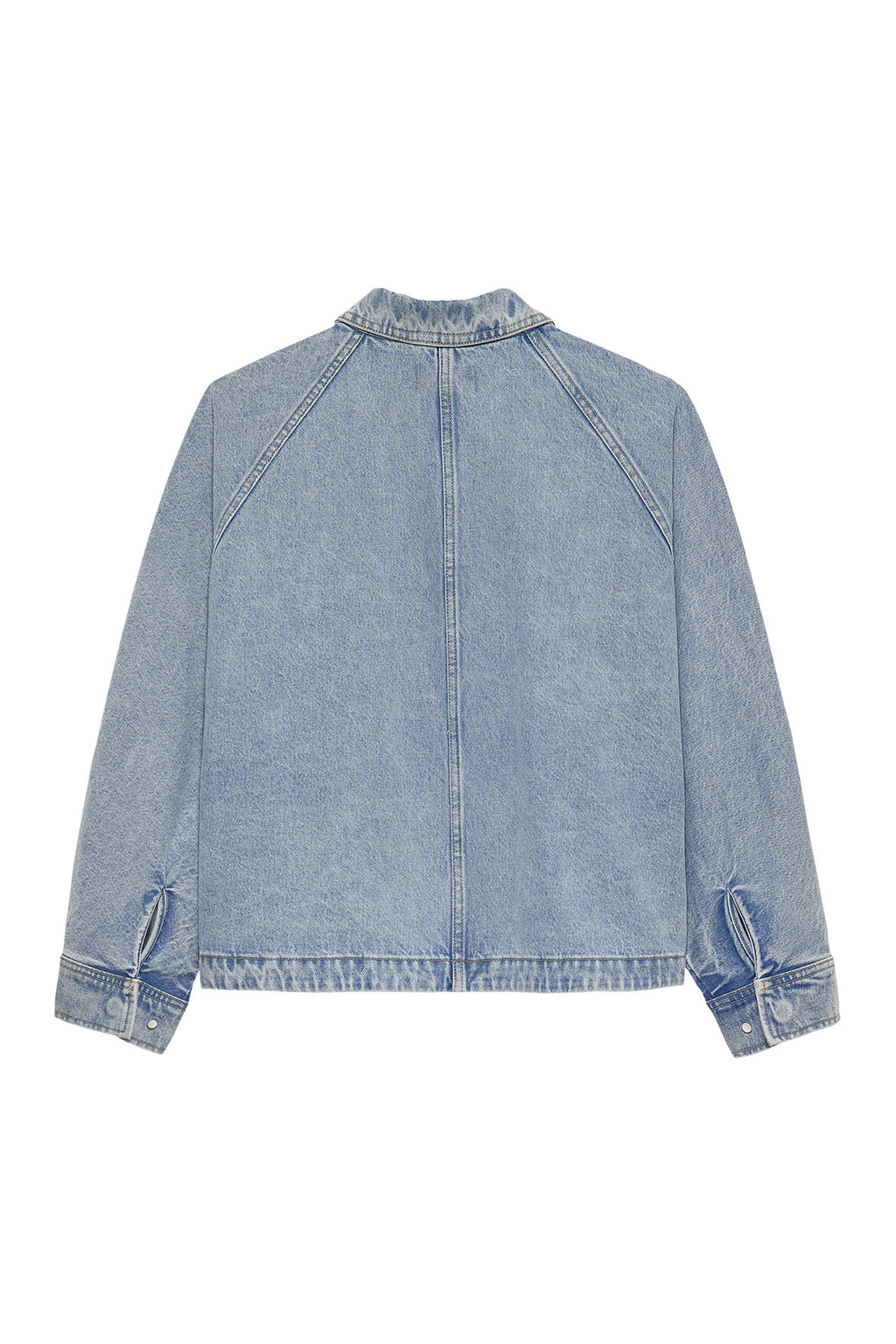 BATSLEEVE DENIM JACKET